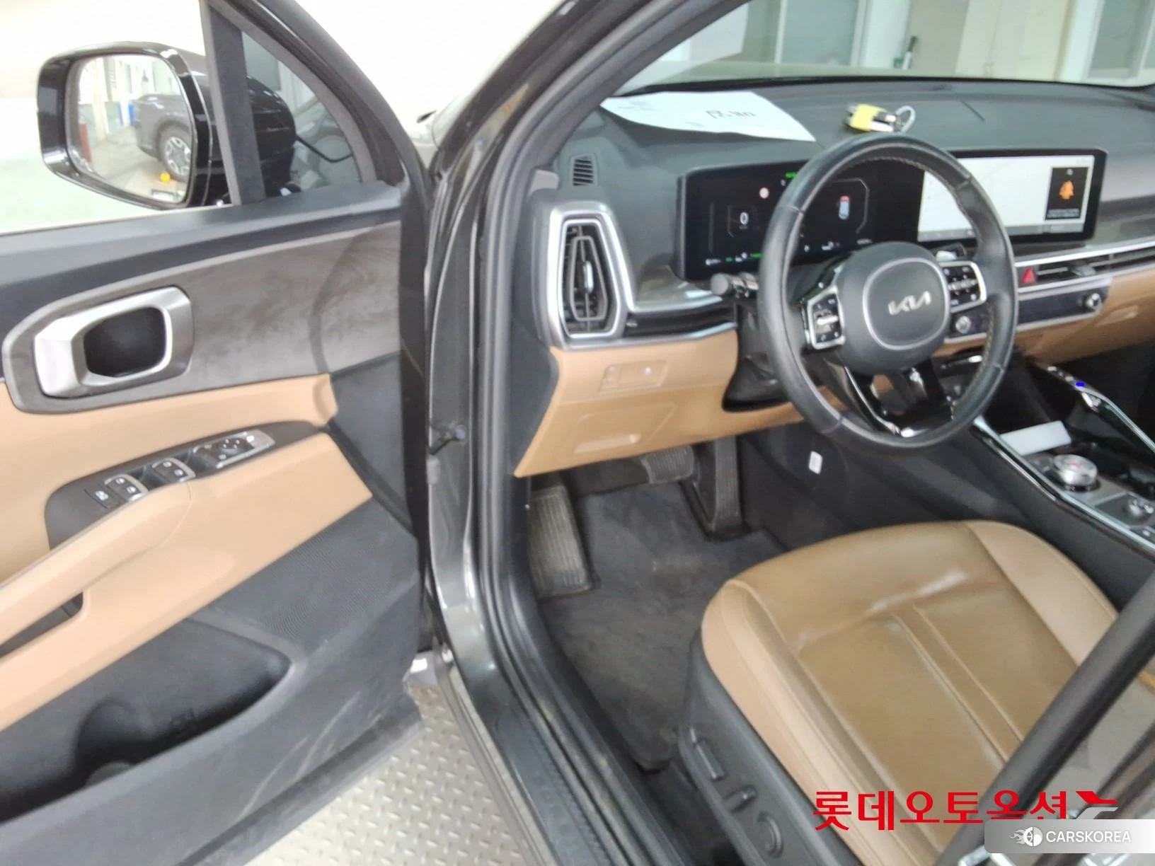 Kia Sorento Hybrid id 4347404 из Кореи 29