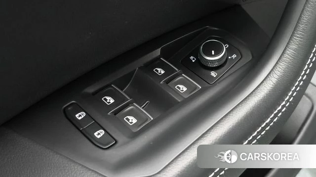 Volkswagen Touareg 3rd generation id 4870818 из Кореи 29