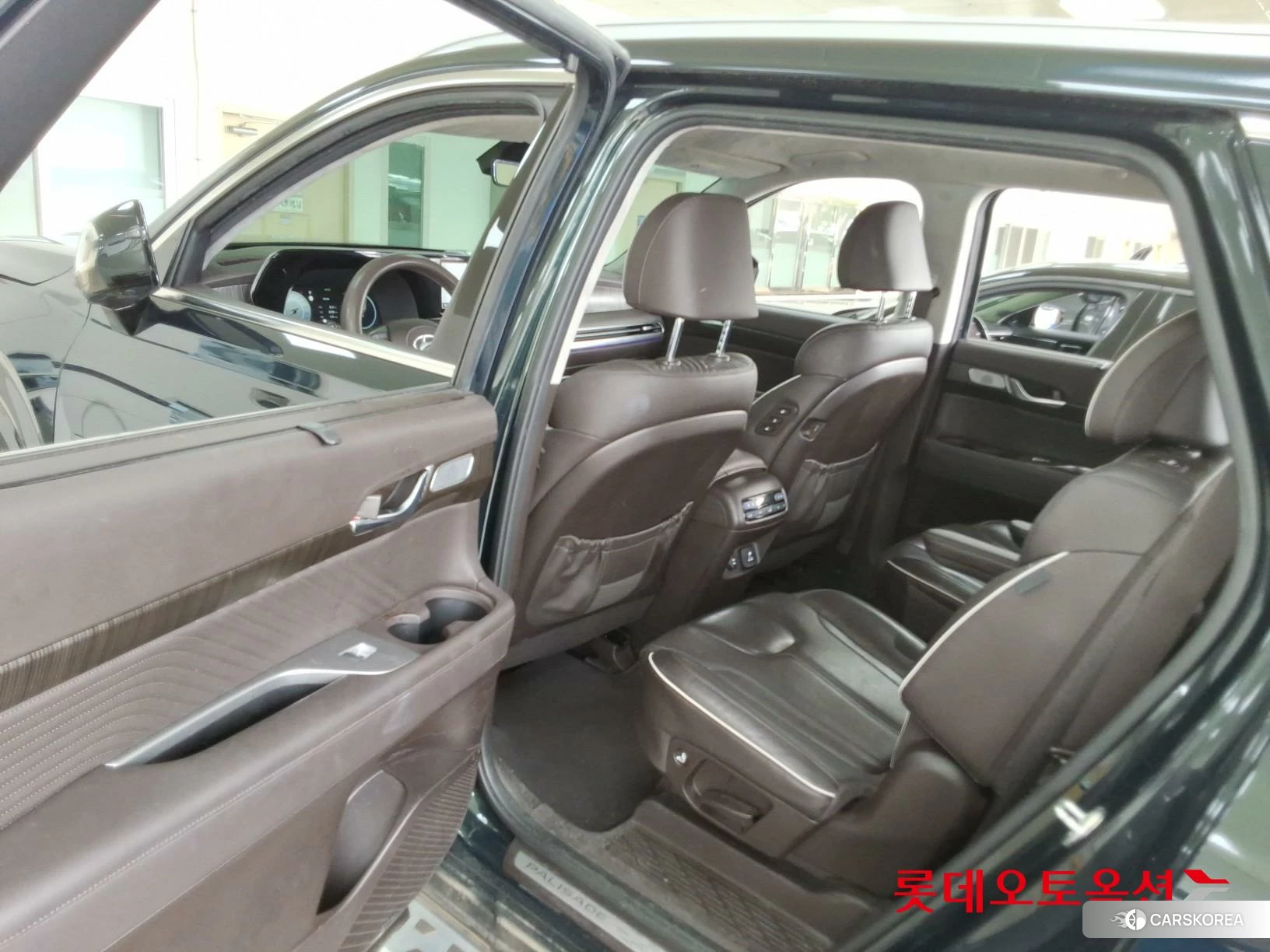 Hyundai Palisade id 3875794 из Кореи 29