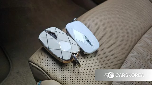 Genesis GV60 id 4905611 из Кореи 29