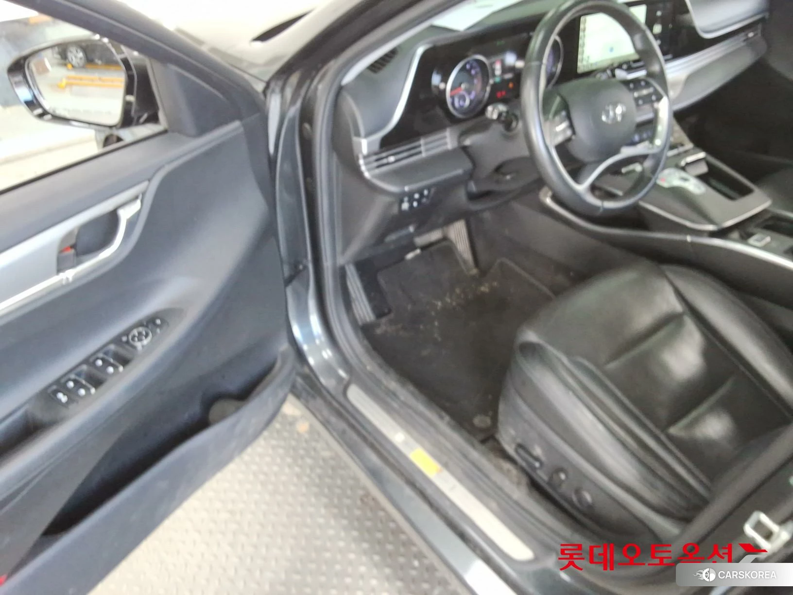 Hyundai Grandeur id 4498397 из Кореи 29
