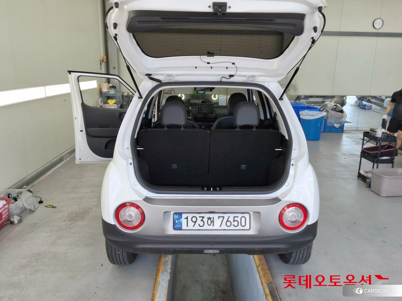 Hyundai Casper id 4902497 из Кореи 29