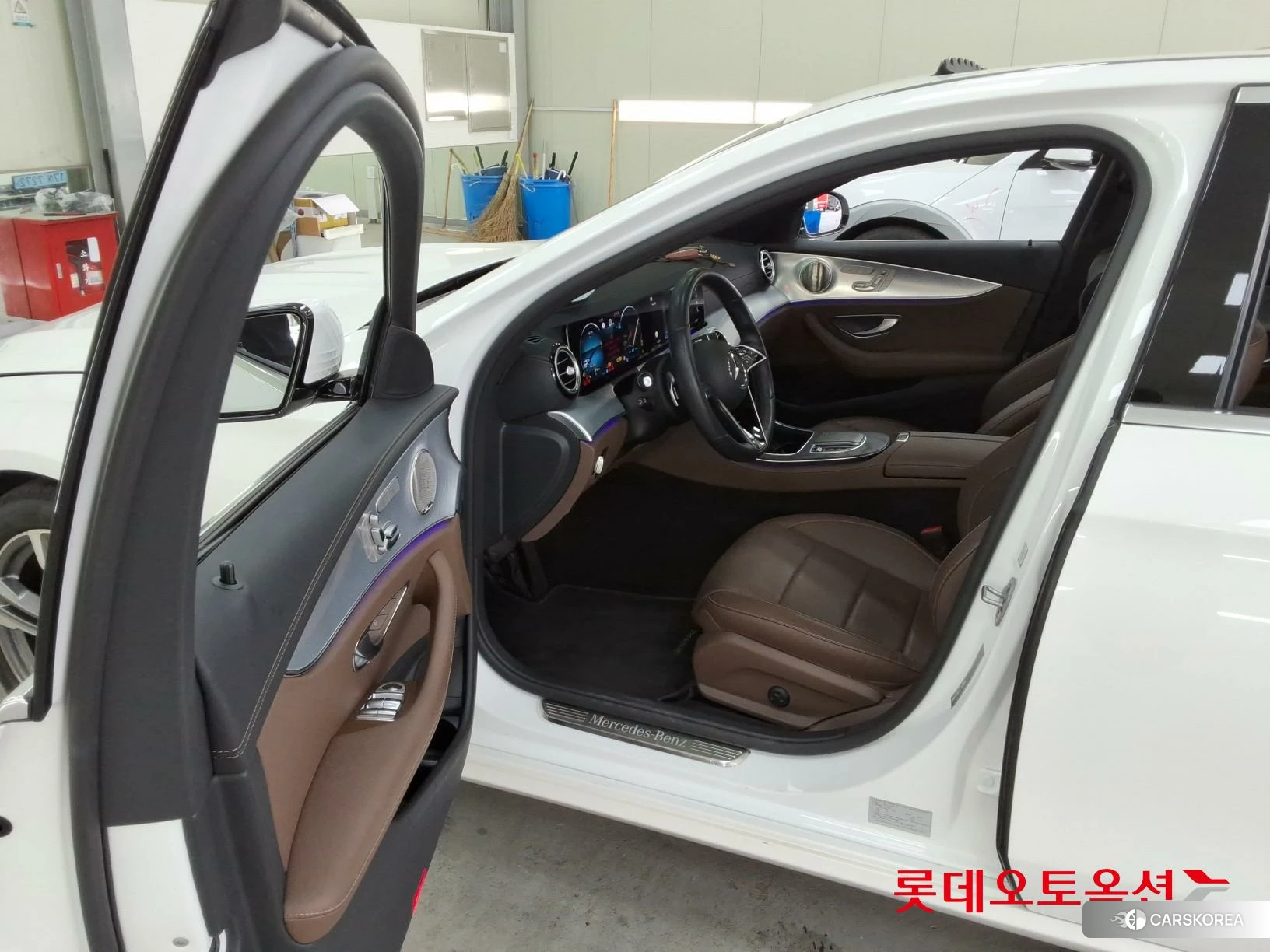 Mercedes-Benz Mercedes-Benz E350 4MATIC id 3875672 из Кореи 29