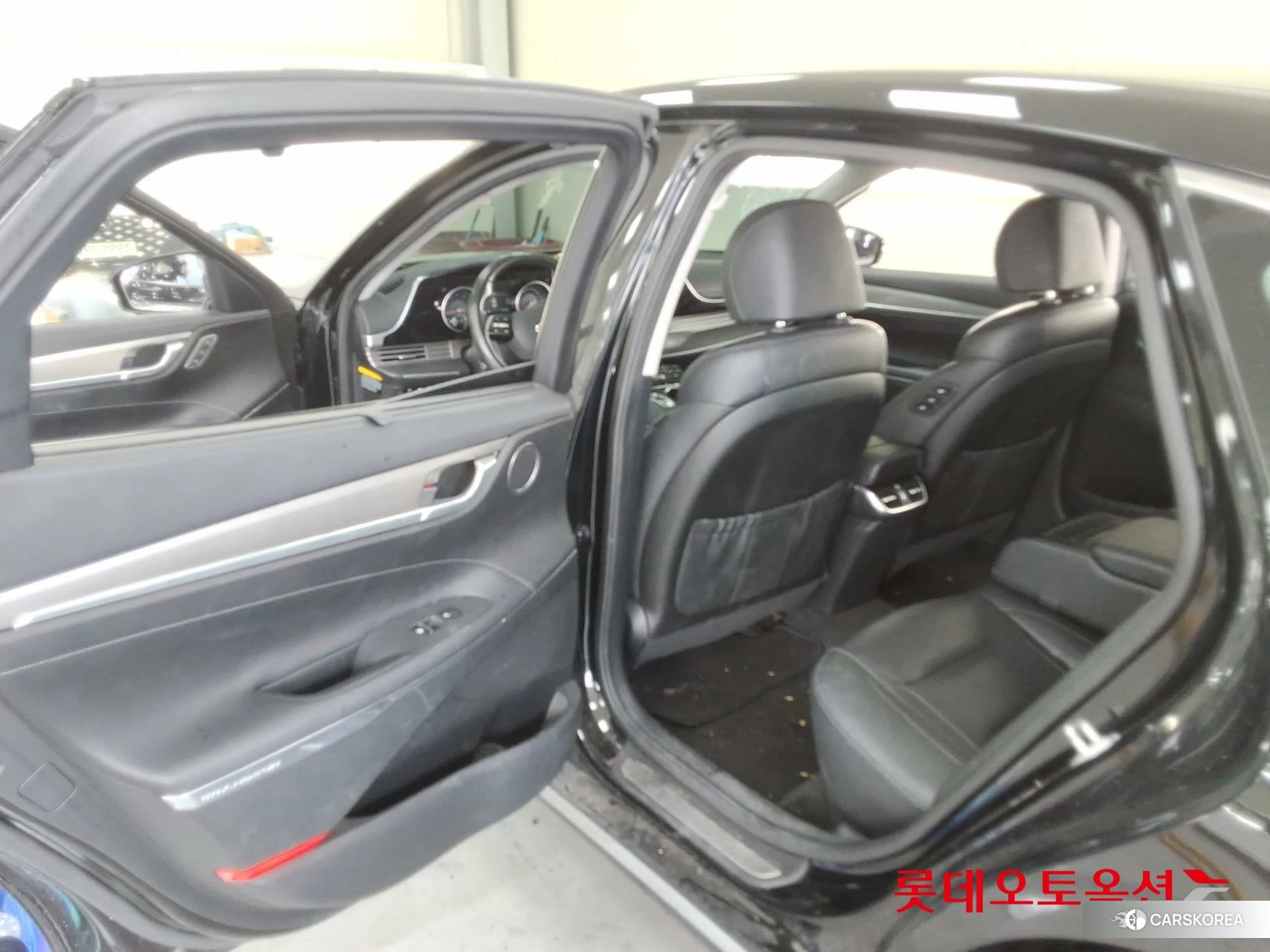 Hyundai Grandeur id 4909215 из Кореи 28