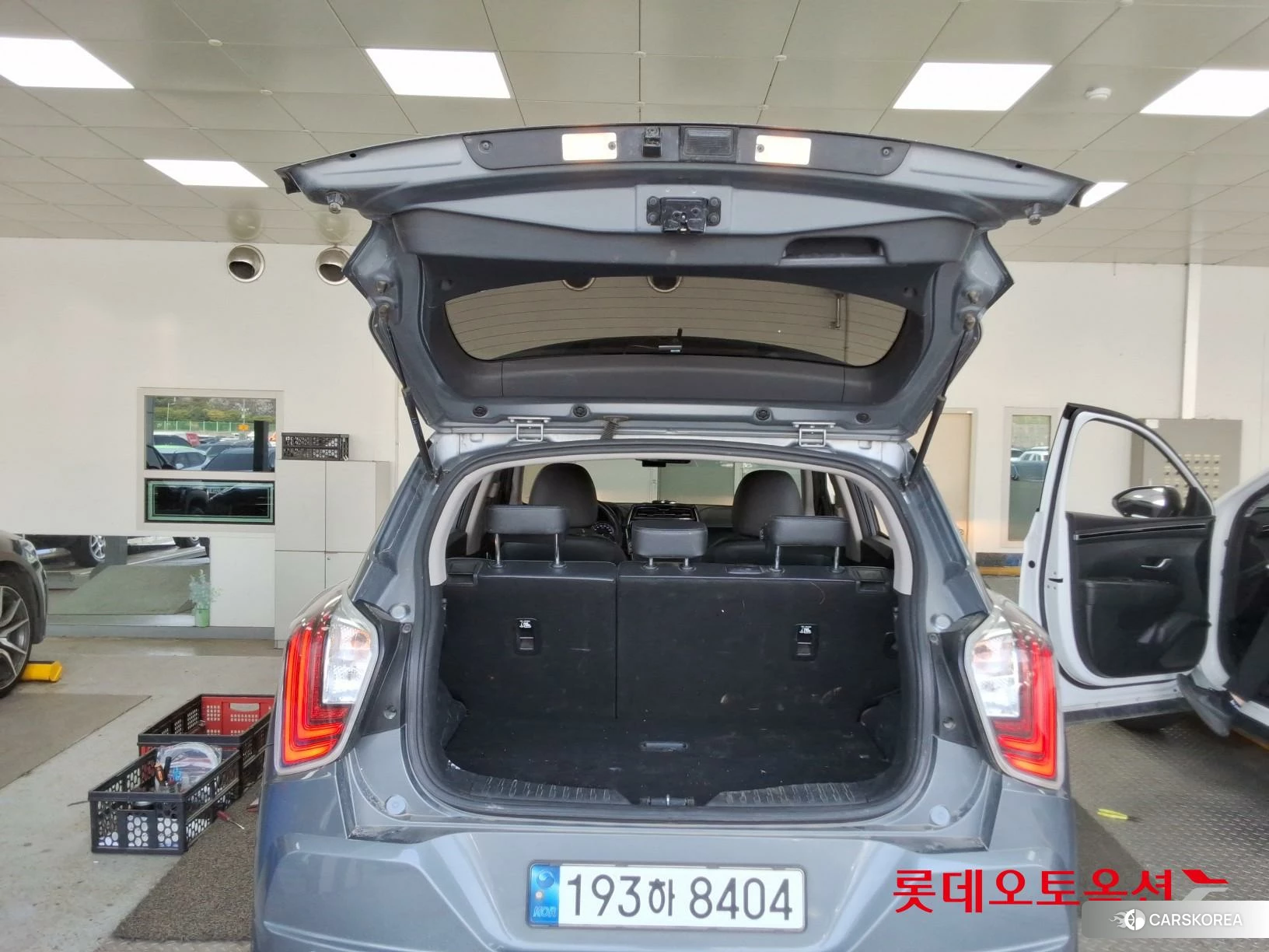 SsangYong Tivoli id 3882200 из Кореи 29