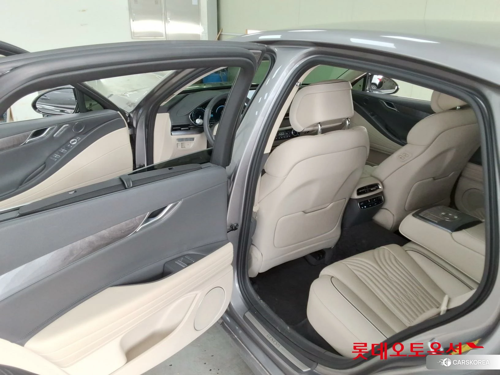 Hyundai G80 id 3875689 из Кореи 29