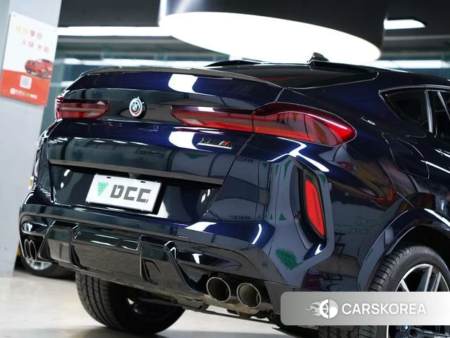 BMW X6 M id 4301012 из Китая 29