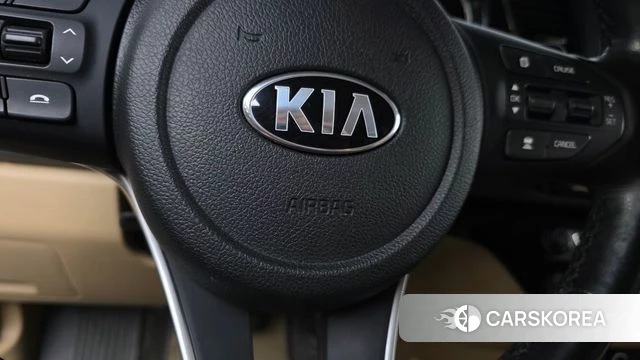 Kia The New Carnival id 4447020 из Кореи 29