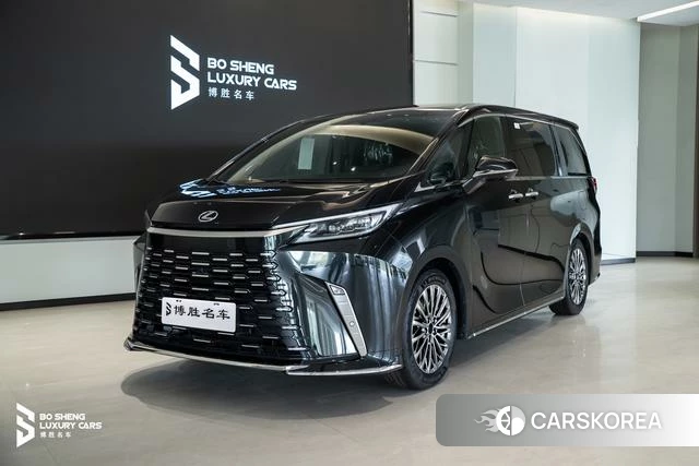 Lexus LM id 4273748 из Китая 29