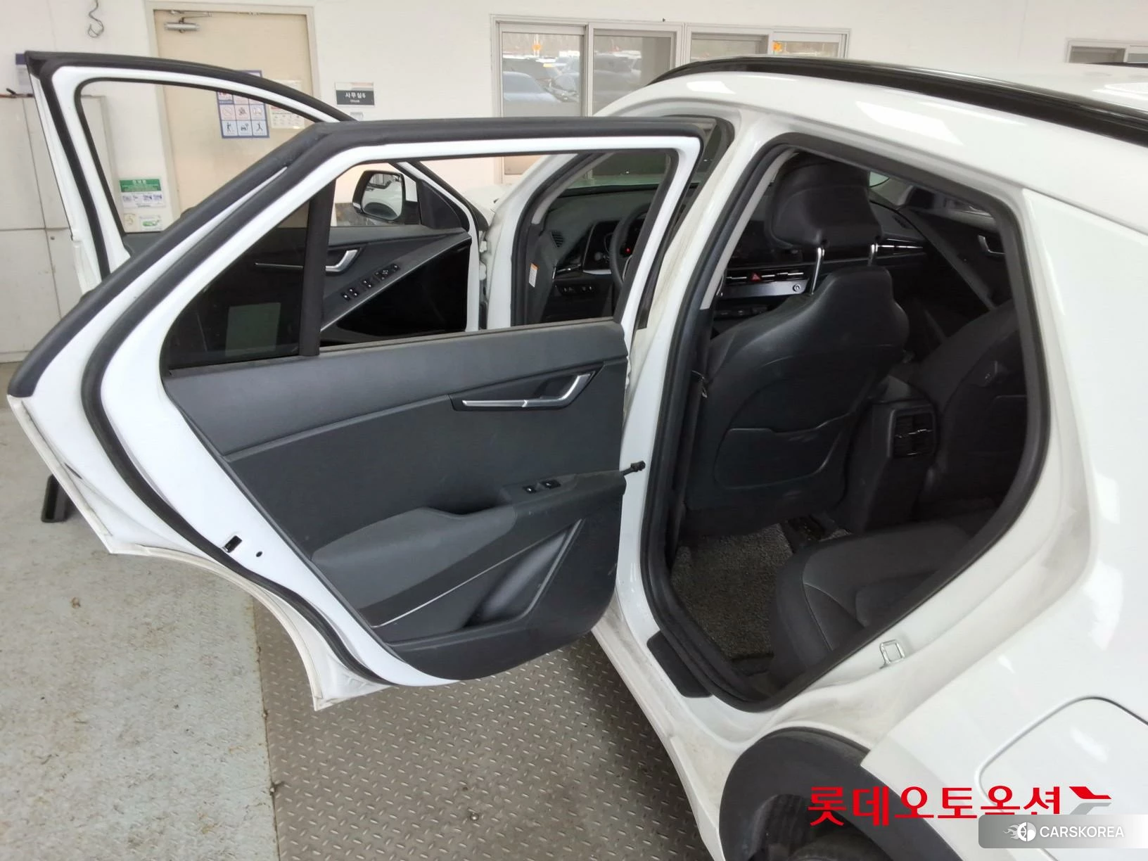 Kia Niro Hybrid id 3875711 из Кореи 29