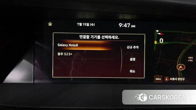 Genesis G90 id 4595109 из Кореи 29