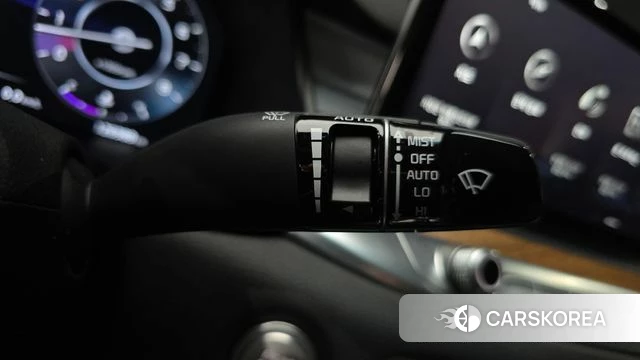 Kia The New K9 2nd generation id 4656678 из Кореи 29