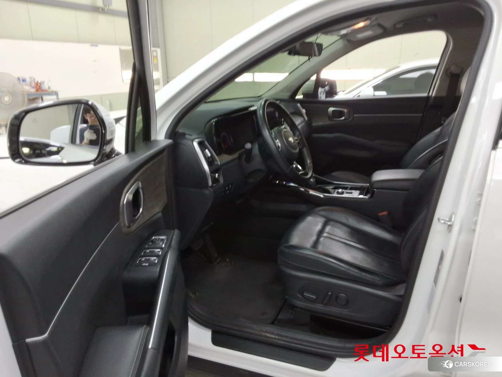 Kia Sorento id 4674222 из Кореи 29