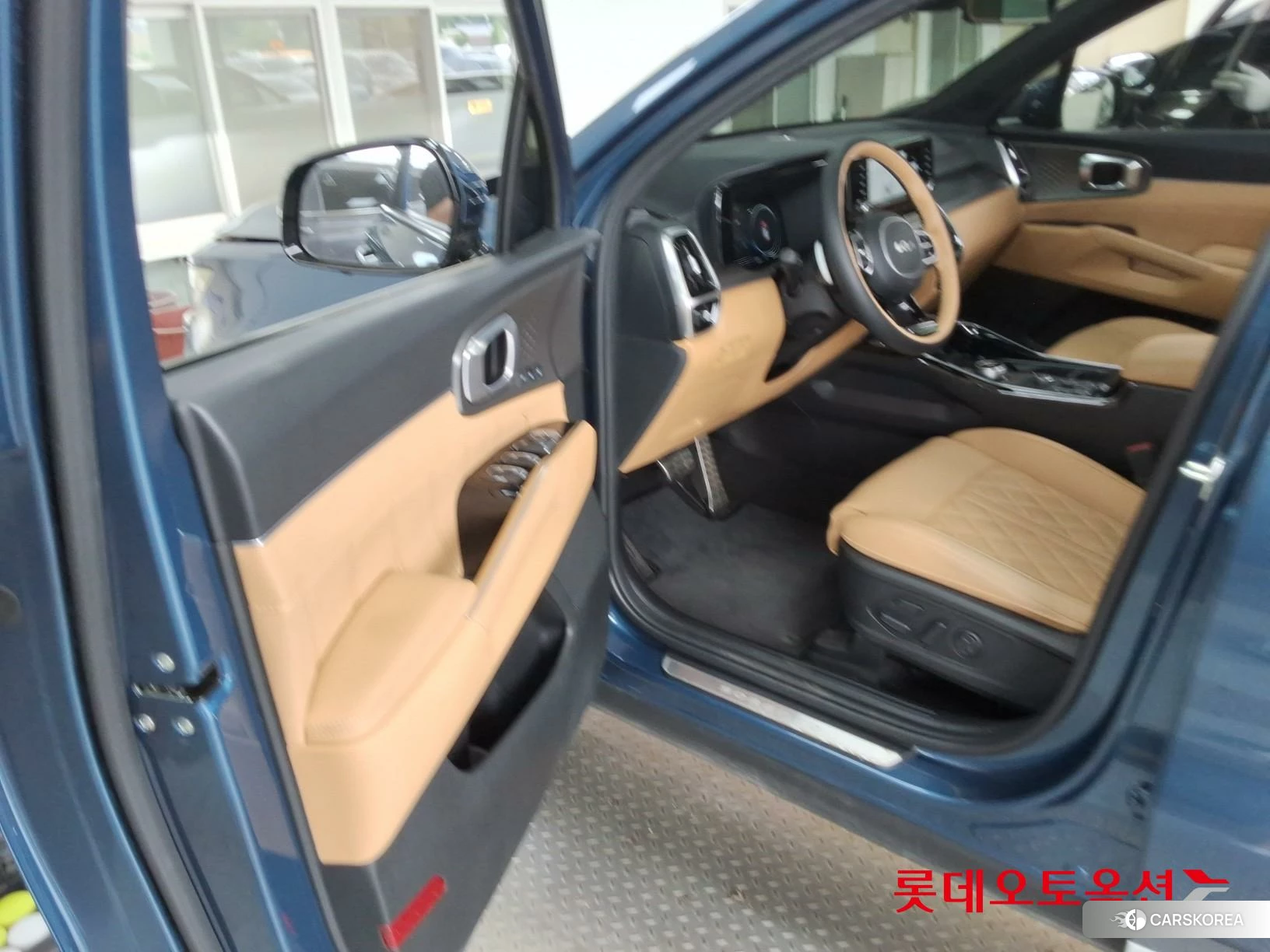 Kia Sorento Hybrid id 4347398 из Кореи 29