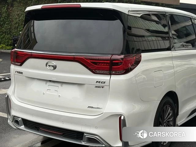 GAC Trumpchi Trumpchi M8 id 4221309 из Китая 29