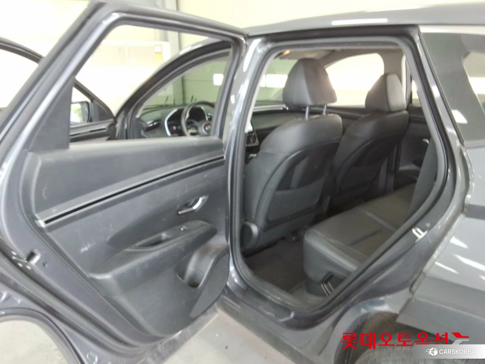 Hyundai Tucson Hybrid id 4909278 из Кореи 29