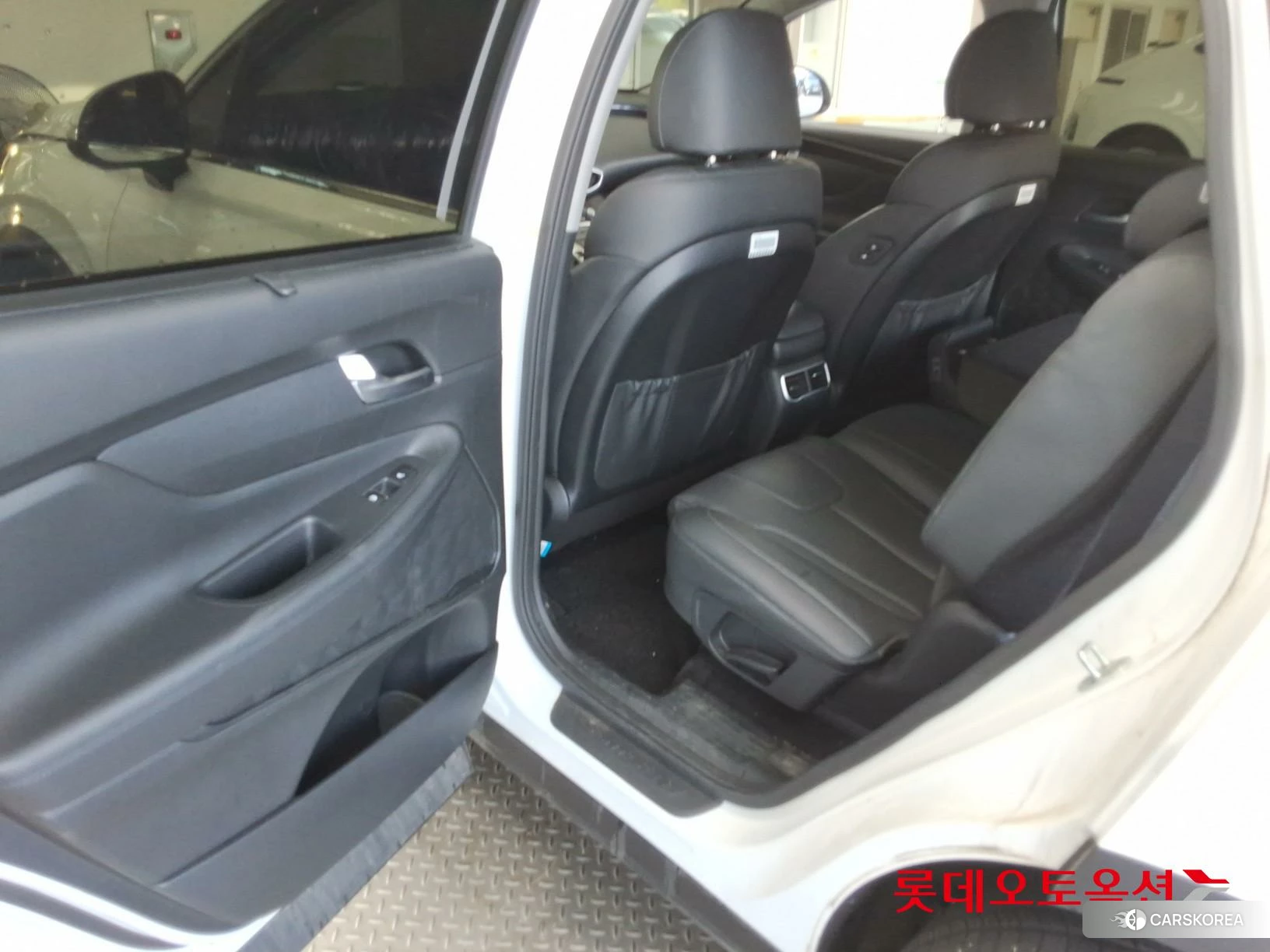 Hyundai Santa Fe id 4498378 из Кореи 29