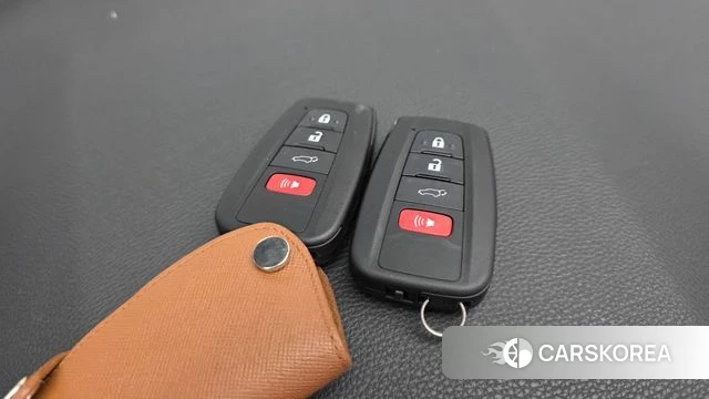 Toyota RAV4 5th Generation id 4783444 из Кореи 28
