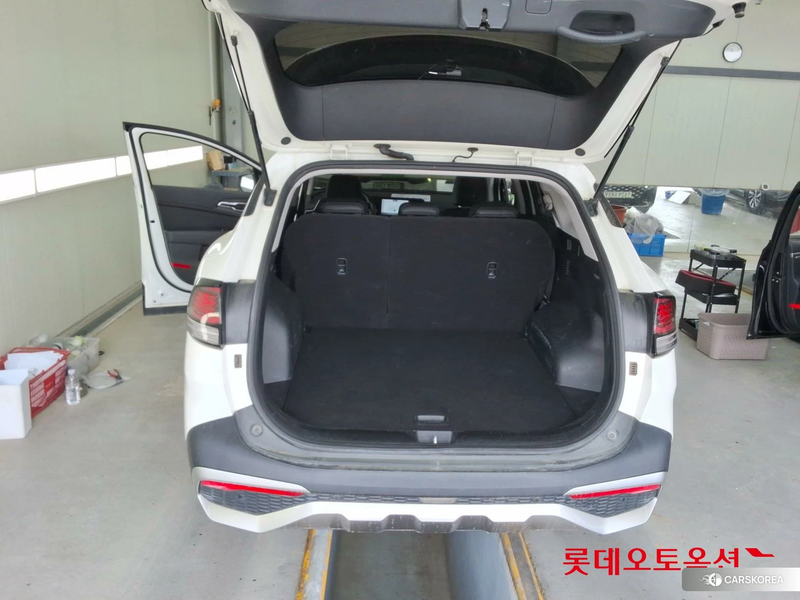 Kia Sportage id 4289438 из Кореи 29