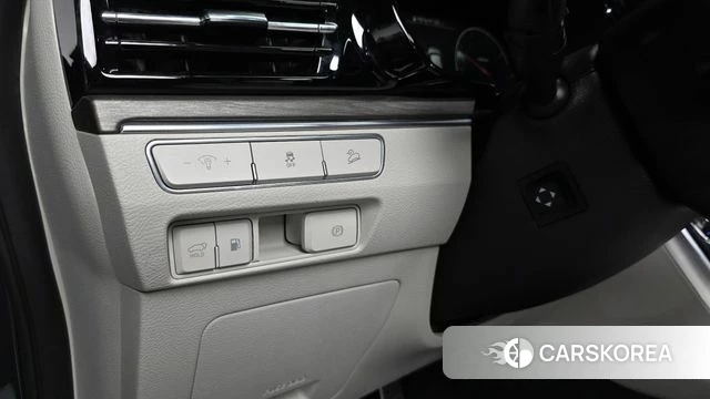 Kia Mohave Master id 4943222 из Кореи 29