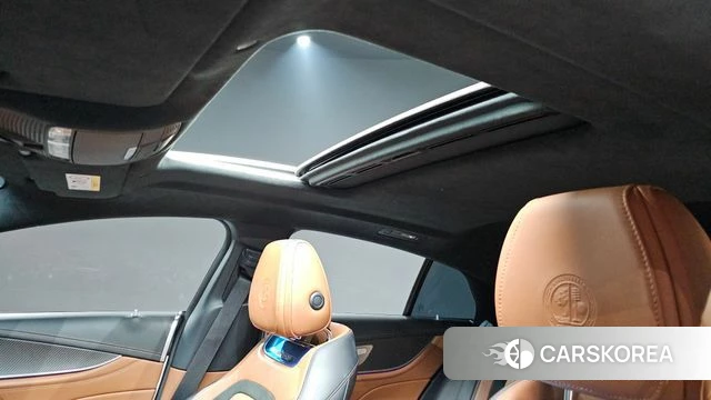 Mercedes-Benz AMG GT id 4784900 из Кореи 29