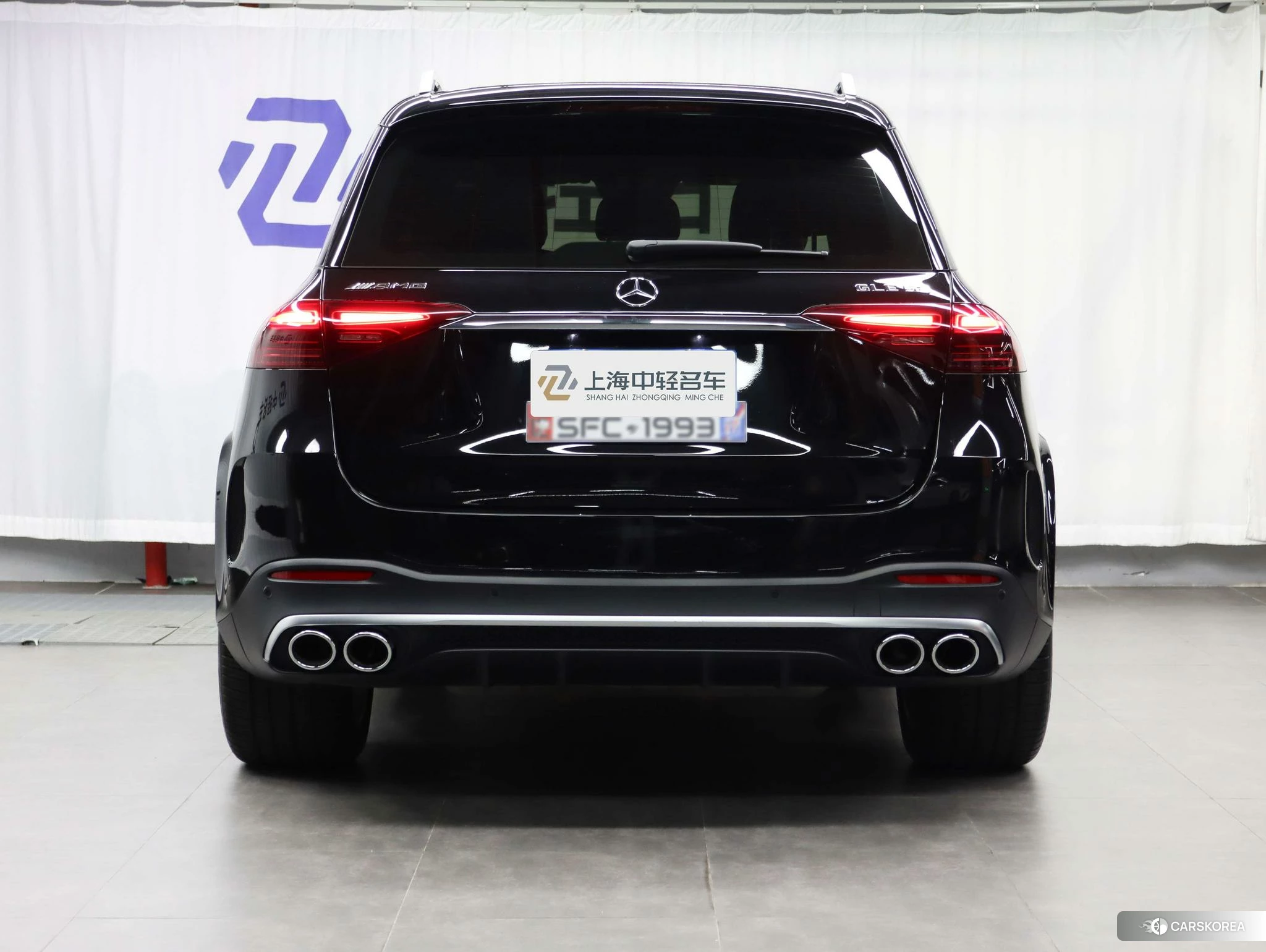 Mercedes-Benz GLE AMG id 4462053 из Китая 29