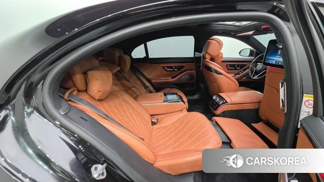 Mercedes-Benz S-Class W223 id 4769578 из Кореи 29