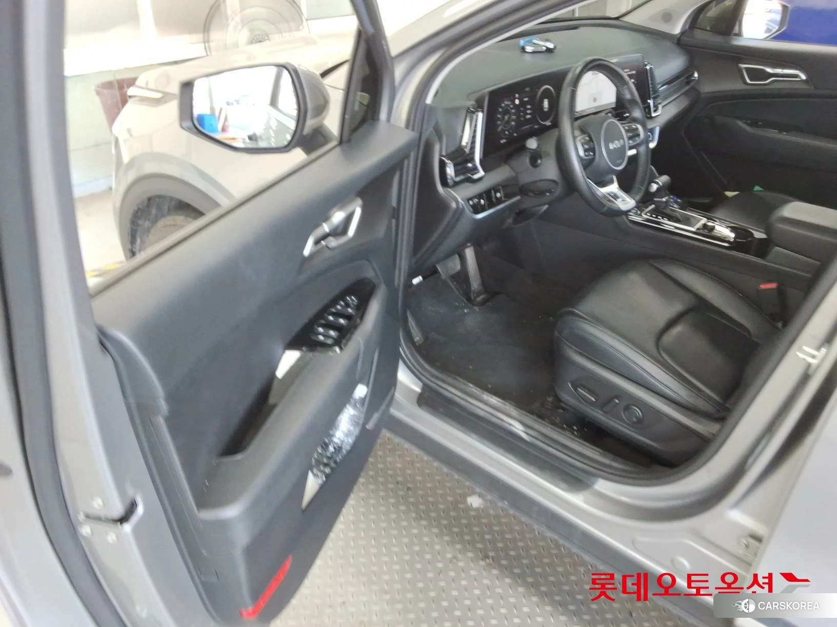 Kia Sportage id 4909303 из Кореи 29