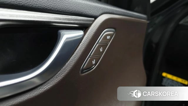 Hyundai Grandeur IG Hybrid id 4294962 из Кореи 29