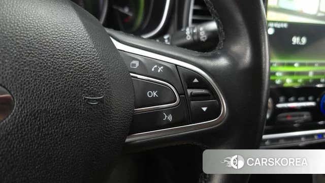 Renault Korea (Samsung) QM6 id 4765366 из Кореи 29