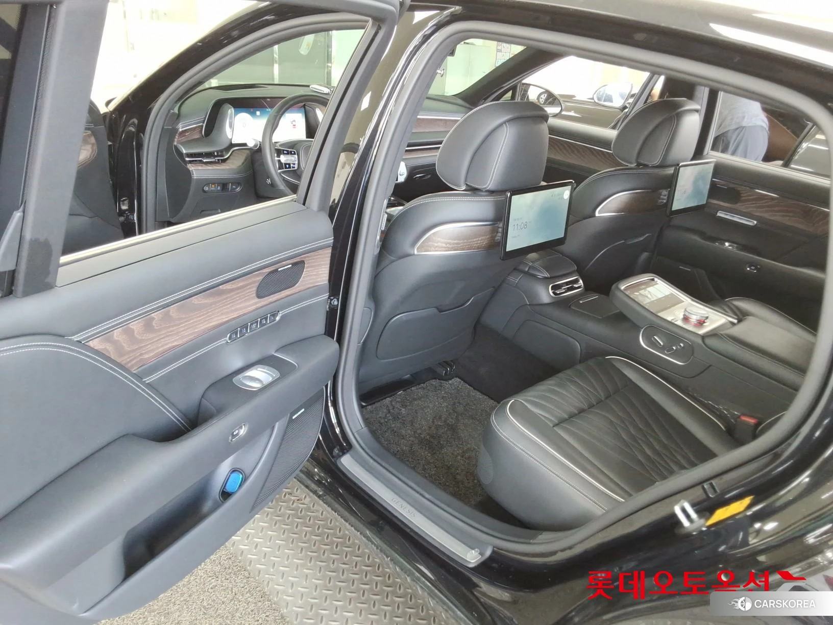 Hyundai G90 id 4289320 из Кореи 29