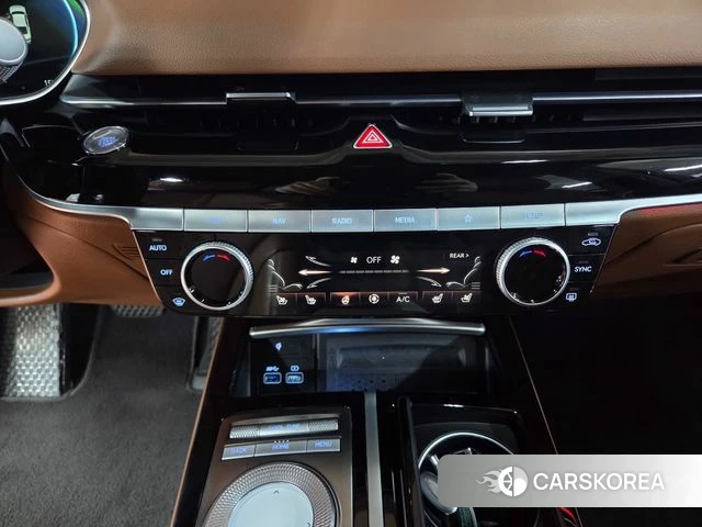 Genesis G80 (RG3) id 4323160 из Кореи 29