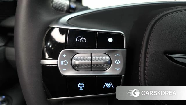 Genesis G90 (RS4) id 4602834 из Кореи 29