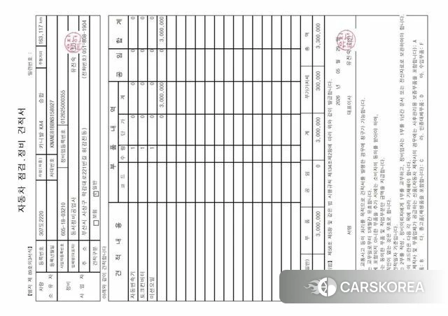 Kia Carnival 4th generation id 4495271 из Кореи 29