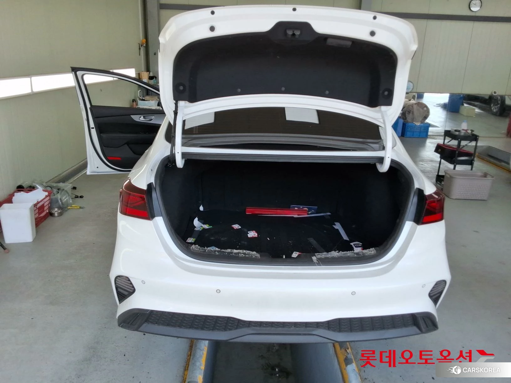 Kia K3 id 4669089 из Кореи 29