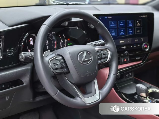 Lexus NX id 4273938 из Китая 29