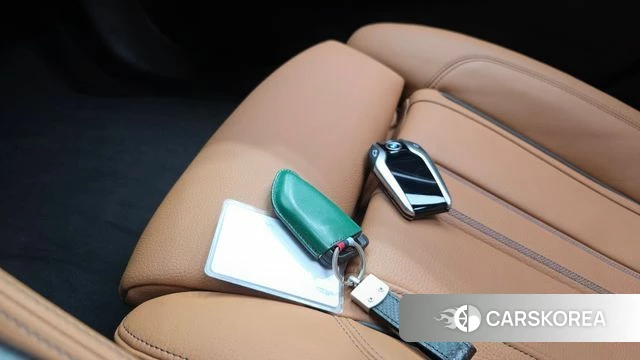 BMW 5 Series (G30) id 4618595 из Кореи 29