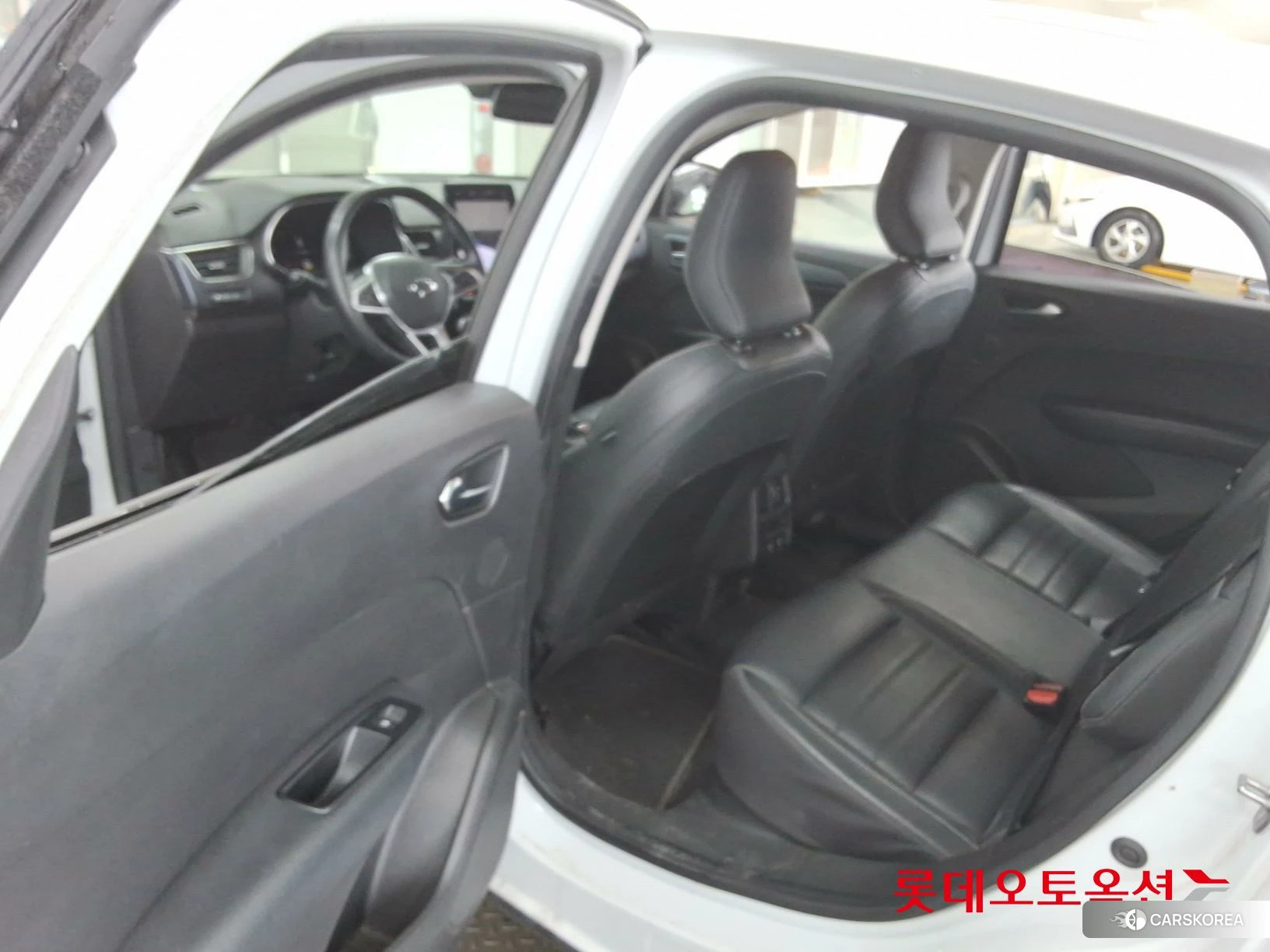 Renault Korea (Samsung) XM3 id 4352434 из Кореи 29
