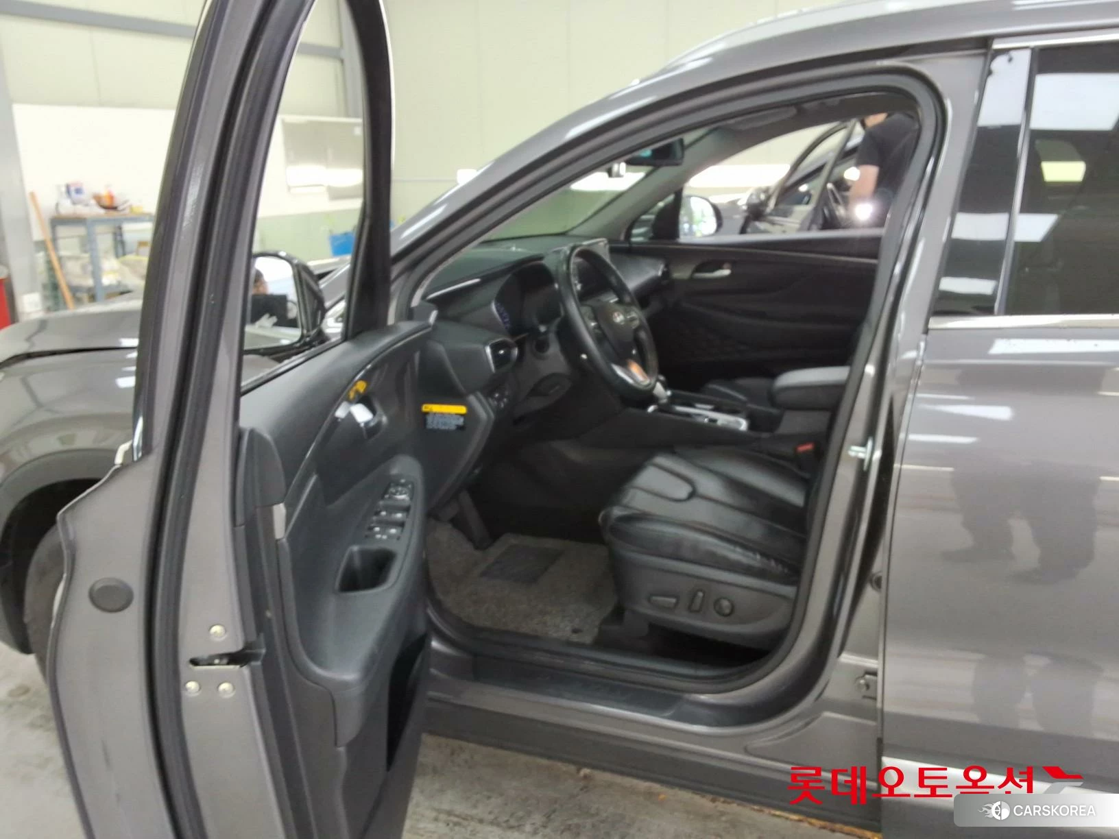 Hyundai Santa Fe id 4358408 из Кореи 29