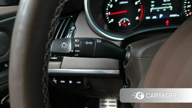 Kia Stinger Meister id 4230951 из Кореи 29