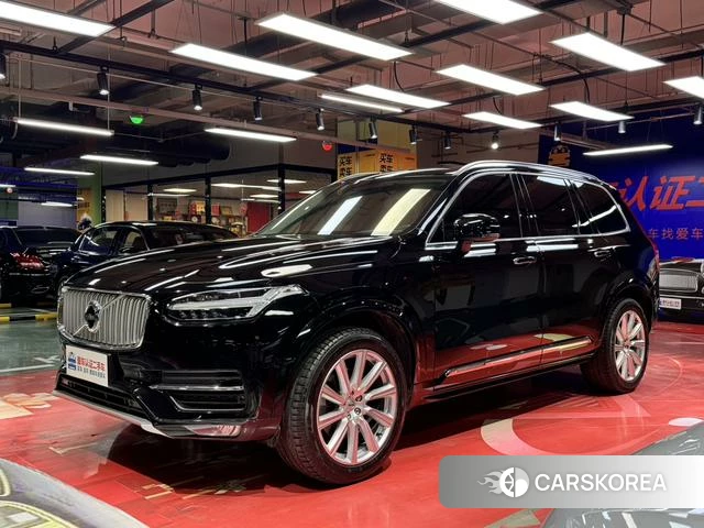 Volvo XC90 id 3939515 из Китая 29