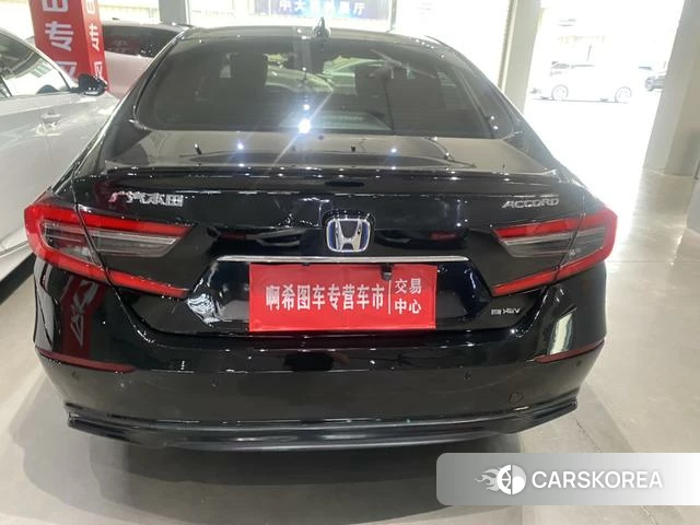 Honda Accord id 4307778 из Китая 29