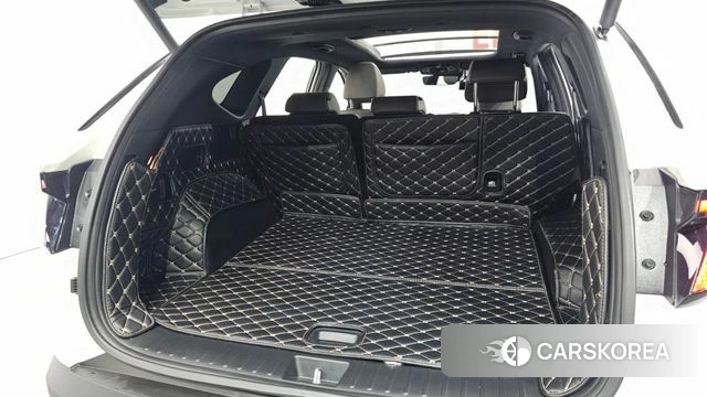 Hyundai Tucson Hybrid (NX4) id 4906436 из Кореи 29
