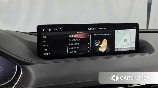 Genesis G80 (RG3) id 4604466 из Кореи 29