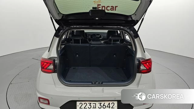 Hyundai Venue id 4941340 из Кореи 29