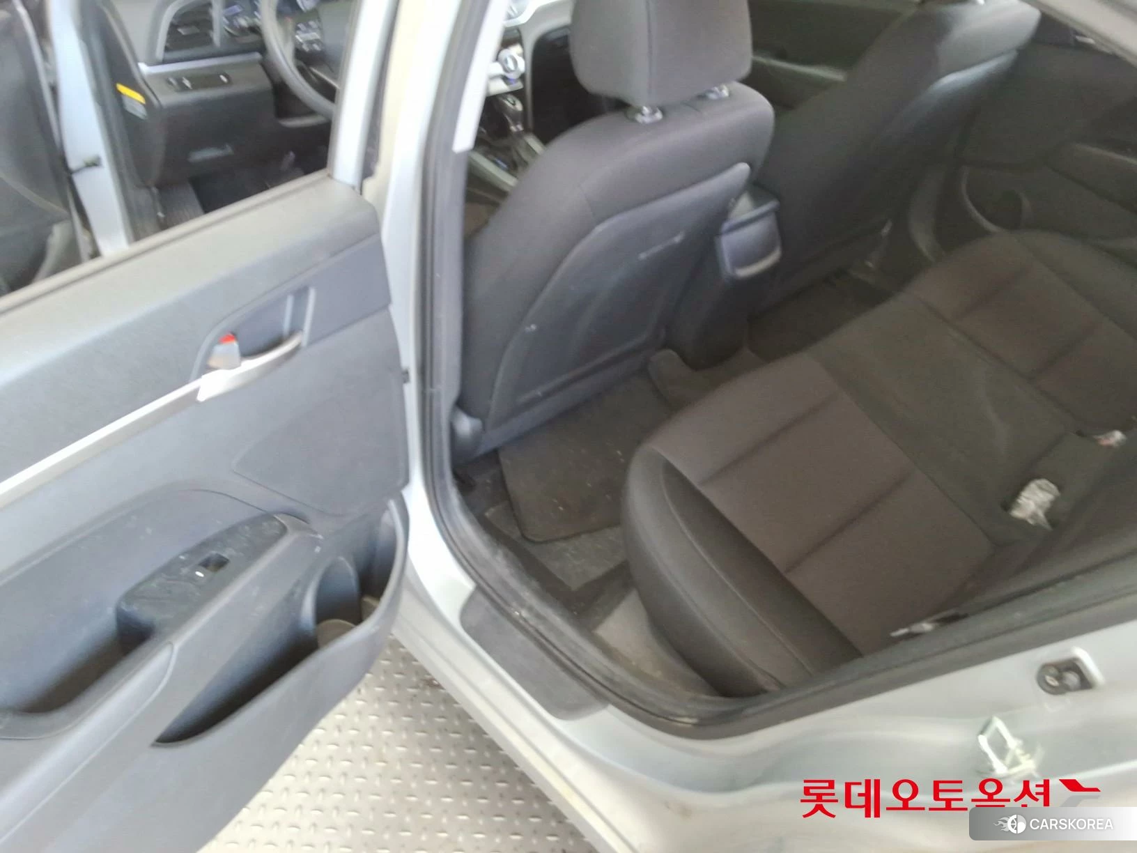 Hyundai Avante id 3882035 из Кореи 29