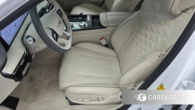 Genesis G80 (RG3) id 4488086 из Кореи 29