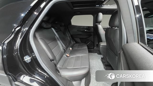 Chevrolet (GM Daewoo) Trailblazer id 4444684 из Кореи 29