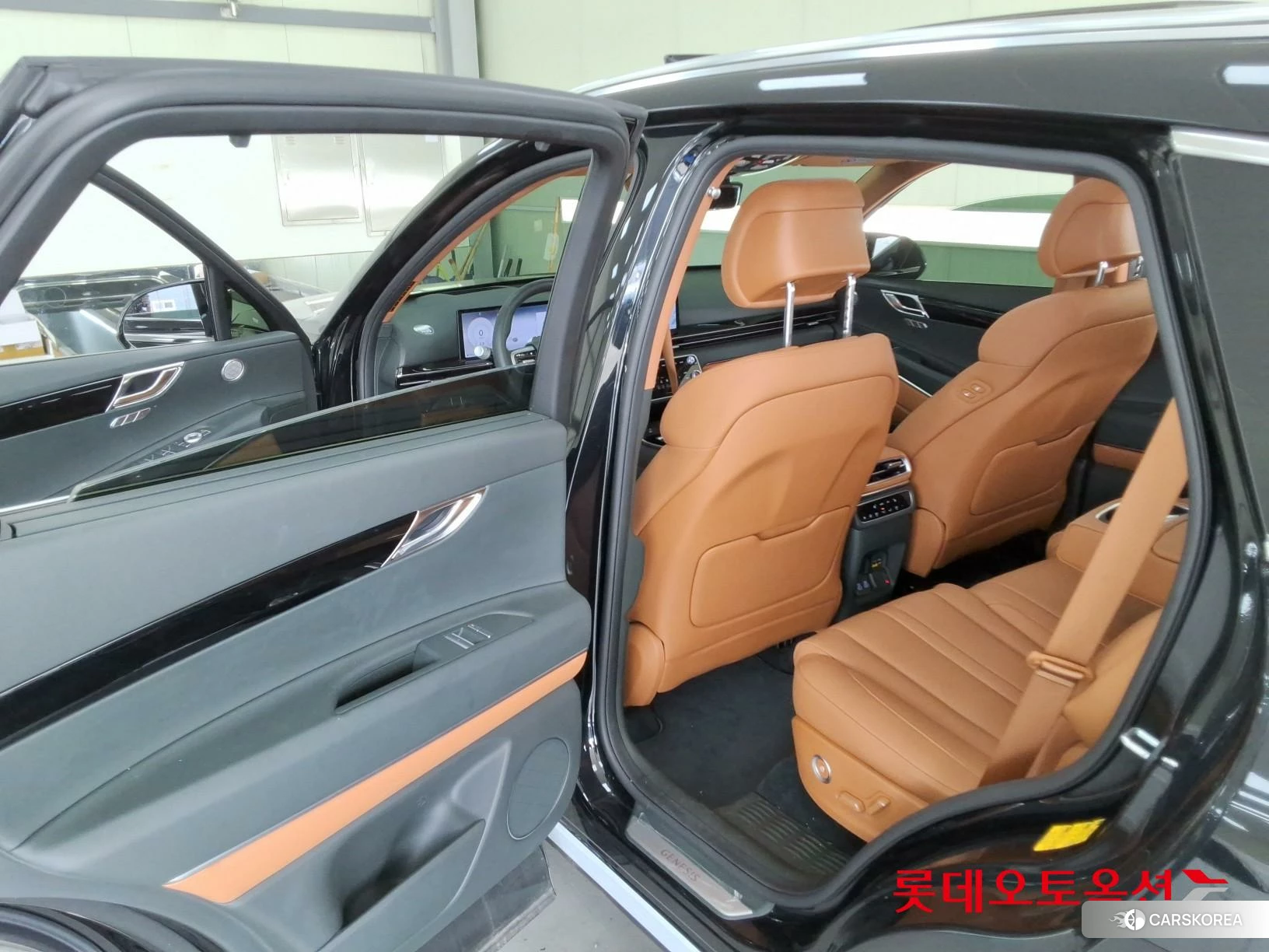 Hyundai GV80 id 3888319 из Кореи 29