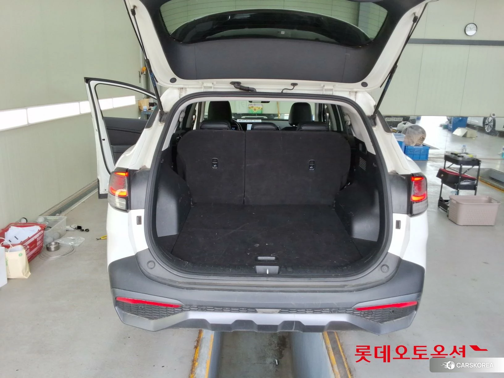 Kia Sportage id 4504342 из Кореи 29